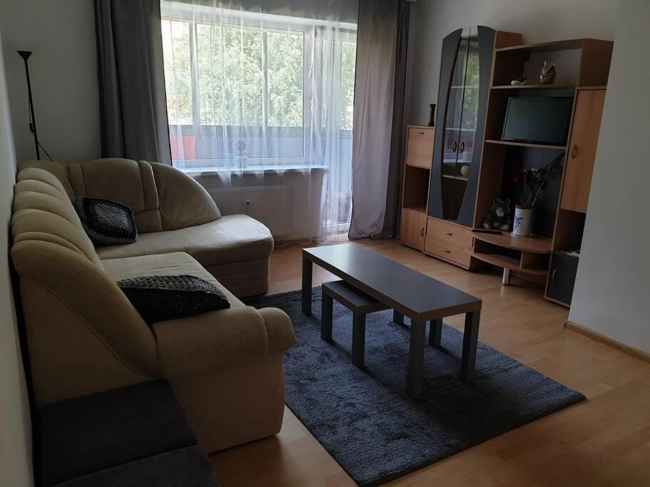 Appartamento Klaipedos Miesto Centras Klaipėda Esterno foto