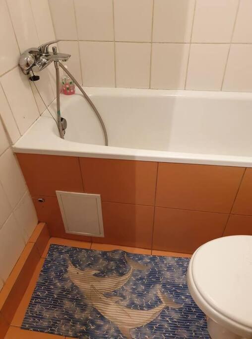 Appartamento Klaipedos Miesto Centras Klaipėda Esterno foto